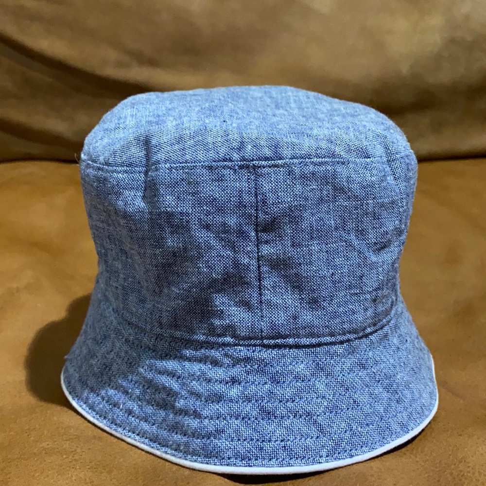 Janie and Jack  Denim Hat | Size 3-6 months | NWOT